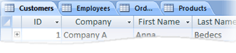 Microsoft Access 2010 торрент